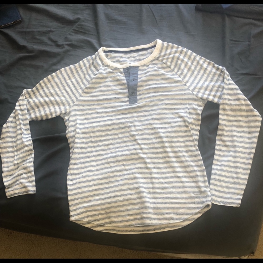 Men’s Express M/M Long sleeve Dress Shirt